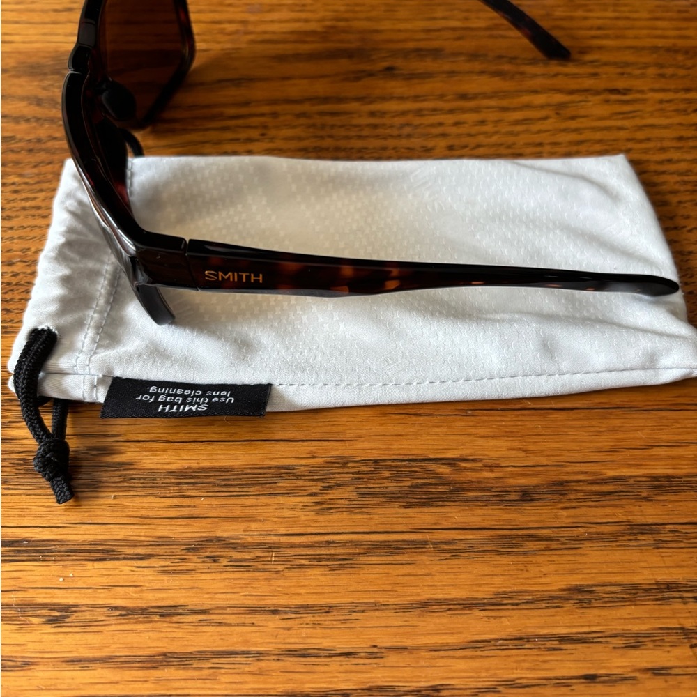 Smith Brown Tortoise Sunglasses - image 3